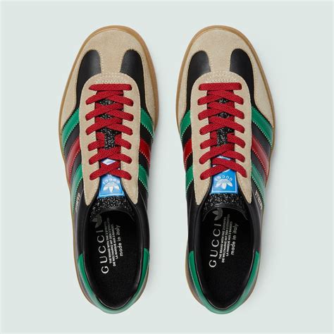 adidas x gucci comprar|Adidas X Gucci men.